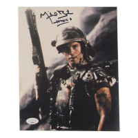 Michael Biehn Signed "Aliens" 8x10 Photo Inscribed "Hicks" (JSA) at PristineAuction.com