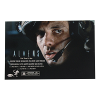 Michael Biehn Signed "Aliens" 11x17 Photo Inscribed "Hicks" (JSA) at PristineAuction.com