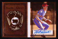 Mike Schmidt 2023 Leaf History Book Sports Edition Chapter One The Book of Glove Bronze #BGLMS1 #01/25 at PristineAuction.com
