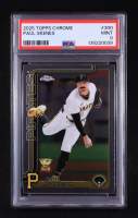 Paul Skenes 2025 Topps Chrome #300 (PSA 9) at PristineAuction.com