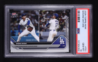 Shohei Ohtani 2025 Topps Now #721 (PSA 10) at PristineAuction.com
