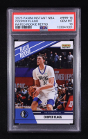 Cooper Flagg 2025-26 Panini Instant Rated Rookie Retro #RRR16 RC (PSA 10) at PristineAuction.com