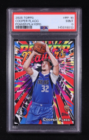 Cooper Flagg 2025-26 Topps Power Players #PP16 RC (PSA 9) at PristineAuction.com