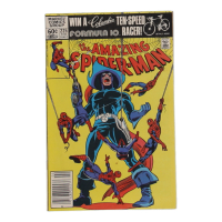 1982 "The Amazing Spider-Man" Issue #225 Marvel Comic Book at PristineAuction.com