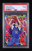Cooper Flagg 2025-26 Topps Power Players #PP16 RC (PSA 9) at PristineAuction.com