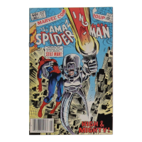 1983 "The Amazing Spider-Man" Issue #237 Marvel Comic Book at PristineAuction.com
