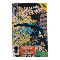 1985 "The Amazing Spider-Man" Issue #268 Marvel Comic Book at PristineAuction.com