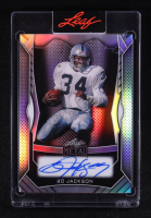 Bo Jackson 2025 Leaf Metal Autographs Prismatic Silver #MABJ4 #7/25 at PristineAuction.com
