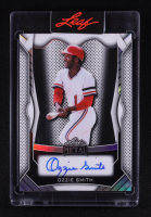 Ozzie Smith 2025 Leaf Metal Autographs Prismatic White #MAOS1 #8/9 at PristineAuction.com