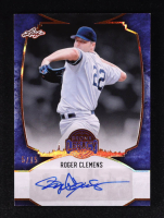 Roger Clemens 2024 Leaf A Bronx Legacy Autographs Bronze #BARC1 #5/15 at PristineAuction.com