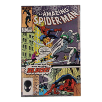 1986 "The Amazing Spider-Man" Issue #272 Marvel Comic Book at PristineAuction.com