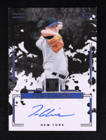 Tom Glavine 2025 Panini Impeccable Immortal Ink #20 #21/35 at PristineAuction.com