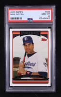 Mike Piazza 2006 Topps #585 (PSA 10) at PristineAuction.com