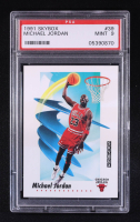 Michael Jordan 1991-92 SkyBox #39 (PSA 9) at PristineAuction.com