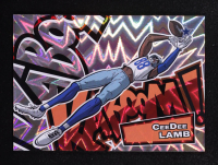 CeeDee Lamb 2025 Absolute Kaboom Horizontal #10 at PristineAuction.com