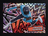 Travis Hunter 2025 Absolute Kaboom Horizontal #32 RC at PristineAuction.com