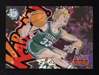 Larry Bird 2024-25 Panini Revolution Kaboom Horizontal #35 at PristineAuction.com