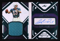 Dan Marino 2023 Leaf History Book Sports Edition Chapter One Book Signing Platinum #BSDM1 #5/5 at PristineAuction.com