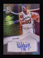 David Robinson 2023-24 Panini Spectra ColorGraphs International #19 #10/10 at PristineAuction.com