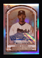 Mariano Rivera 2020 Bowman Chrome Farm to Fame Autographs #FTFMR at PristineAuction.com