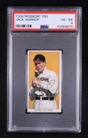 Jack Warhop 1909-11 T206 #503 (PSA 4) at PristineAuction.com
