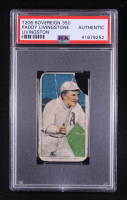 Paddy Livingstone 1909-11 T206 #288 (PSA) at PristineAuction.com