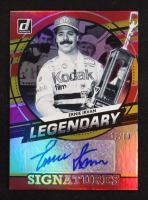 Ernie Irvan 2022 Donruss Legendary Signatures Holo Gold #7 #01/10 at PristineAuction.com
