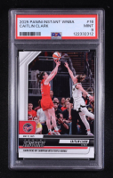 Caitlin Clark 2025-26 Panini Instant WNBA #16 (PSA 9) at PristineAuction.com