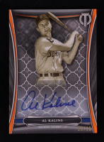 Al Kaline 2018 Topps Tribute Iconic Perspectives Autographs Orange #IPAK #06/25 at PristineAuction.com