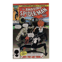 1986 "The Amazing Spider-Man" Issue #283 Marvel Comic Book at PristineAuction.com