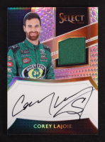 Corey LaJoie 2017 Select Signature Swatches #11 at PristineAuction.com