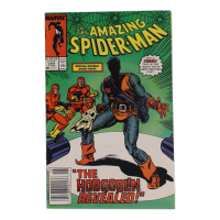 1987 "The Amazing Spider-Man" Issue #289 Marvel Comic Book at PristineAuction.com