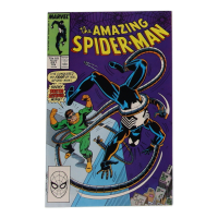 1988 "The Amazing Spider-Man" Issue #297 Marvel Comic Book at PristineAuction.com