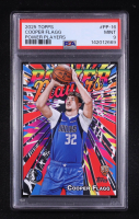 Cooper Flagg 2025-26 Topps Power Players #PP16 RC (PSA 9) at PristineAuction.com