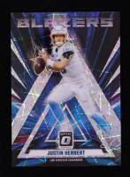 Justin Herbert 2023 Donruss Optic Blazers #3 at PristineAuction.com