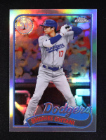 Shohei Ohtani 2024 Topps 1989 Chrome Refractor #89CB-5 at PristineAuction.com