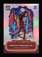 Marvin Harrison Jr. 2024 Donruss Optic Uptowns #5 RC at PristineAuction.com