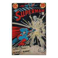 1973 "Superman" Issue #266 DC Comic Book at PristineAuction.com