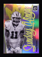 Micah Parsons 2024 Donruss Optic Sunday Kings #25 at PristineAuction.com