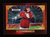 Corbin Carroll 2024 Bowman Chrome '55 Bowman Anime #BA10 at PristineAuction.com