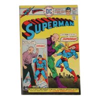 1975 "Superman" Issue #292 DC Comic Book at PristineAuction.com