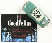 Henry Hill Signed "Goodfellas" 1951 Ford Victoria Die-Cast Car (PSA) at PristineAuction.com