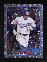 Shohei Ohtani 2024 Topps '89 Topps #89B21 at PristineAuction.com