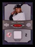 Derek Jeter 2005 Sweet Spot Sweet Threads #STDJ at PristineAuction.com