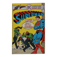1976 "Superman" Issue #297 DC Comic Book at PristineAuction.com