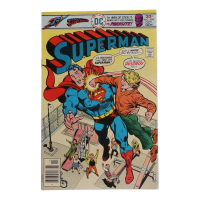 1976 "Superman" Issue #304 DC Comic Book at PristineAuction.com