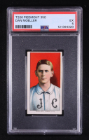 Dan Moeller 1909-11 T206 #342 ML (PSA 5) at PristineAuction.com