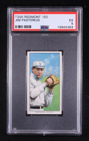 Jim Pastorius 1909-11 T206 #380 (PSA 5) at PristineAuction.com