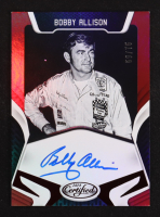 Bobby Allison 2018 Certified Signatures Red #4 #59/75 at PristineAuction.com