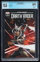 2024 "Star Wars: Darth Vader" Issue #42 Marvel Comic Book (CBCS 9.6) at PristineAuction.com